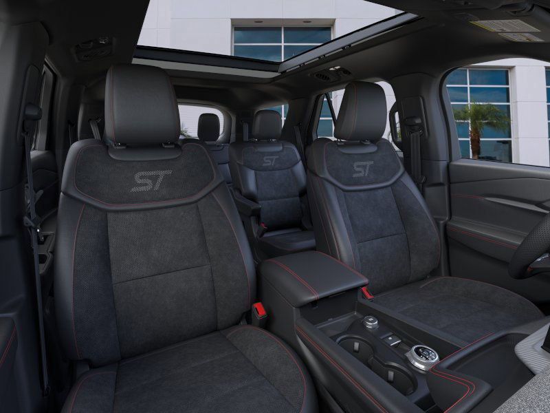 New 2026 Ford Explorer ST - photo 10