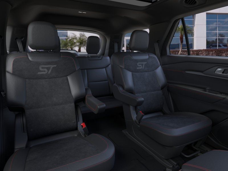 New 2026 Ford Explorer ST - photo 11