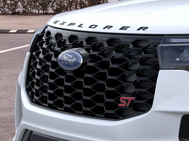 New 2026 Ford Explorer ST - photo 17