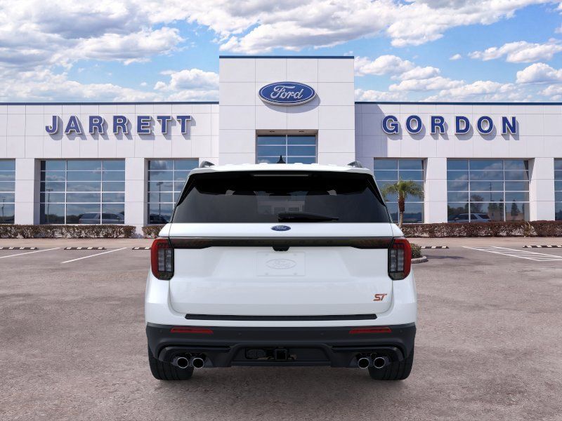 New 2026 Ford Explorer ST - photo 5