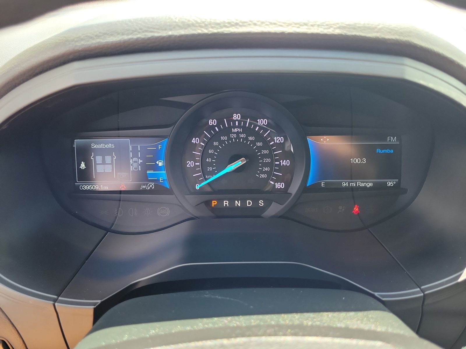 Used 2024 Ford Edge SE - photo 20