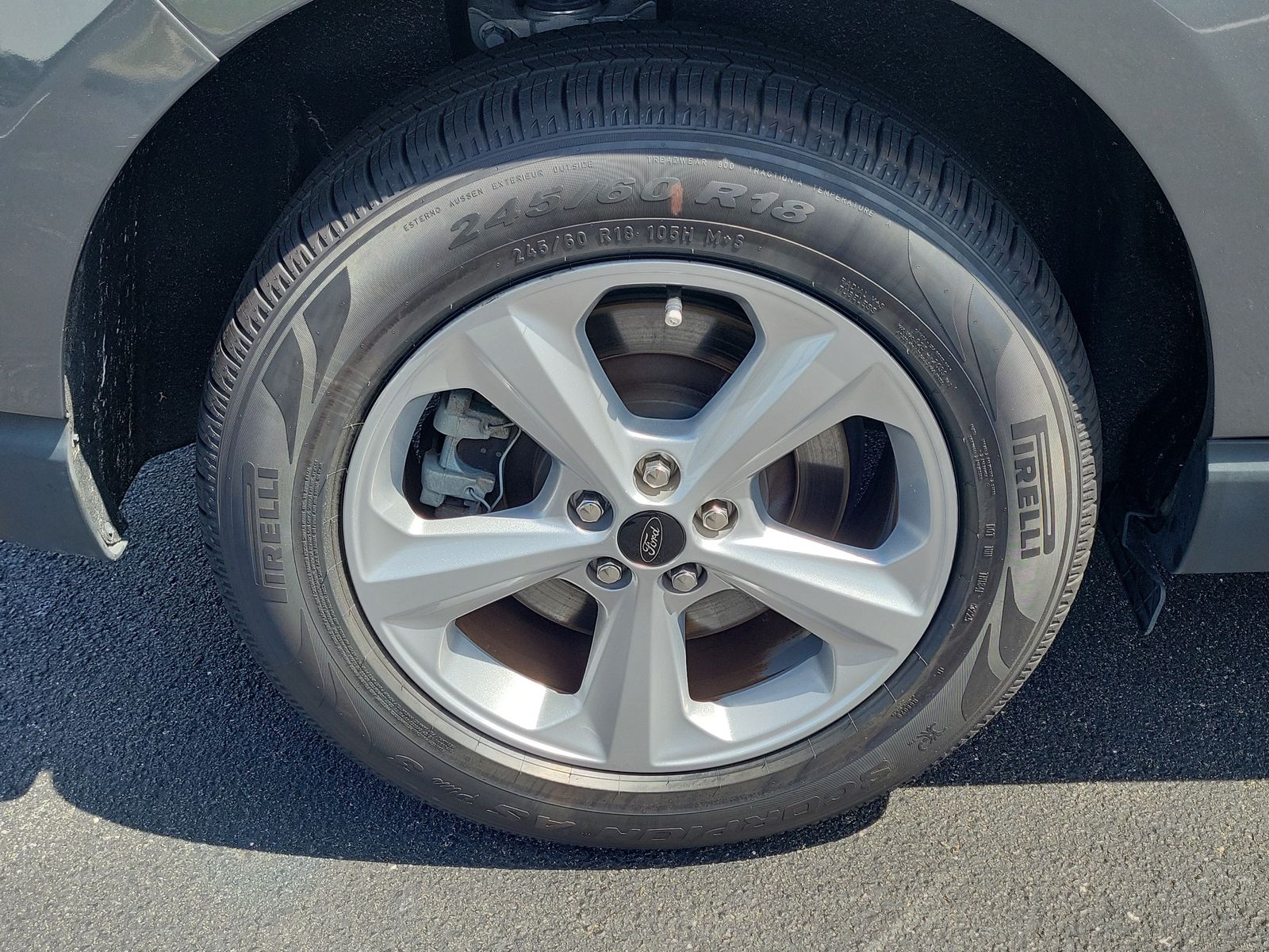 Used 2024 Ford Edge SE - photo 5