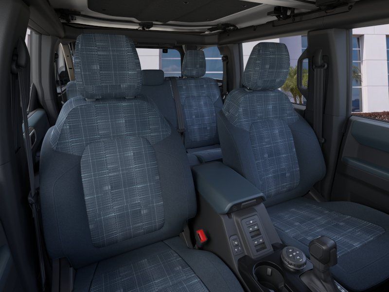 New 2026 Ford Bronco Heritage - photo 10