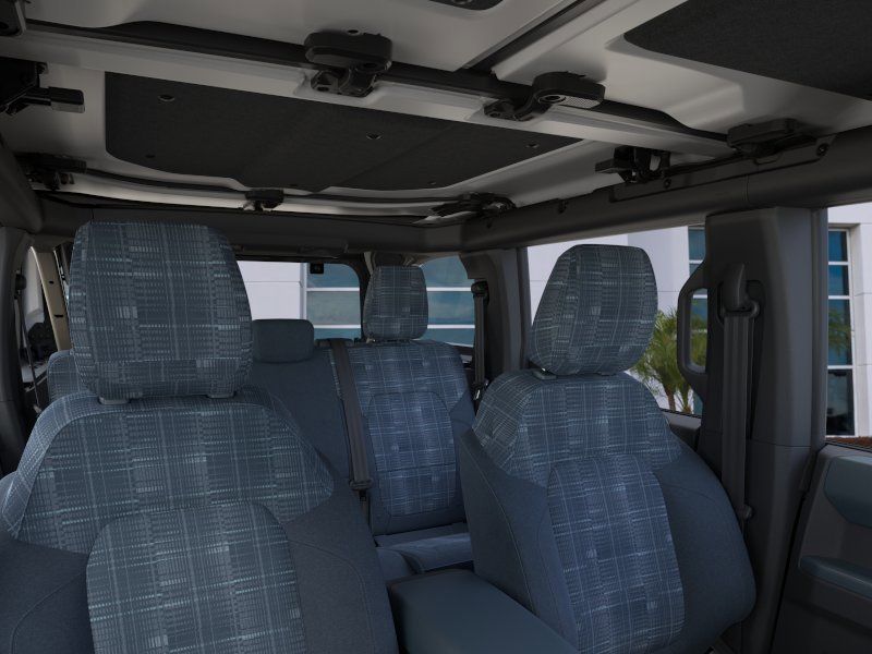 New 2026 Ford Bronco Heritage - photo 12
