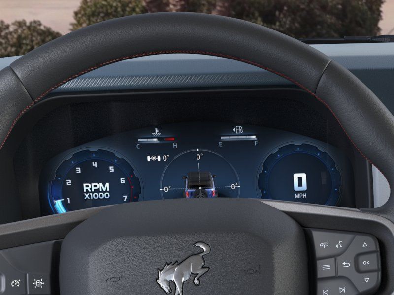 New 2026 Ford Bronco Heritage - photo 13