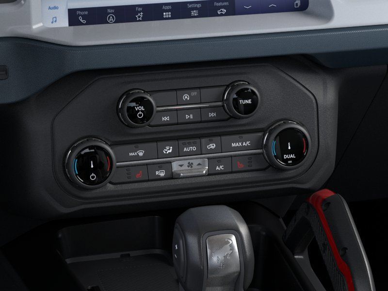 New 2026 Ford Bronco Heritage - photo 16