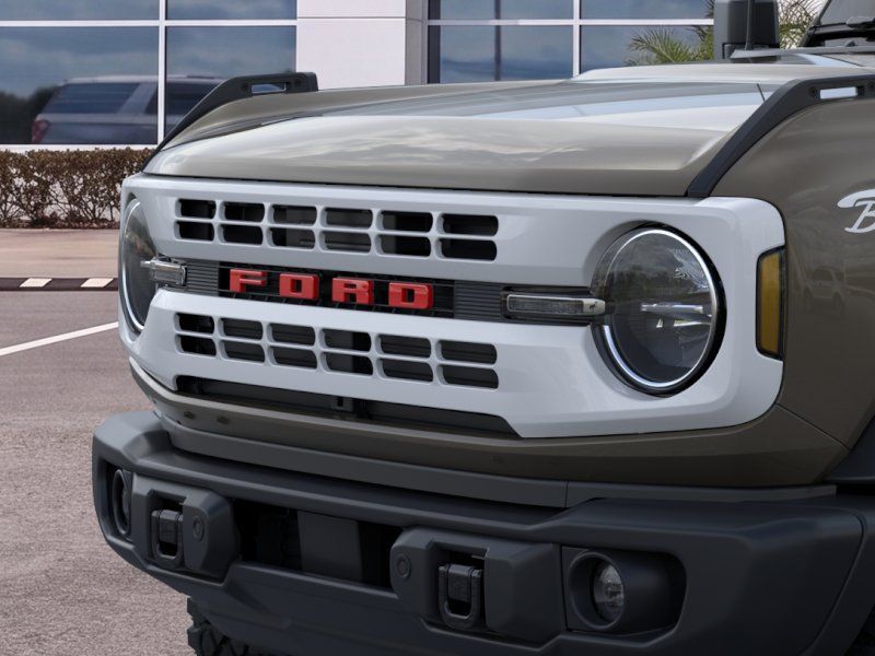 New 2026 Ford Bronco Heritage - photo 19