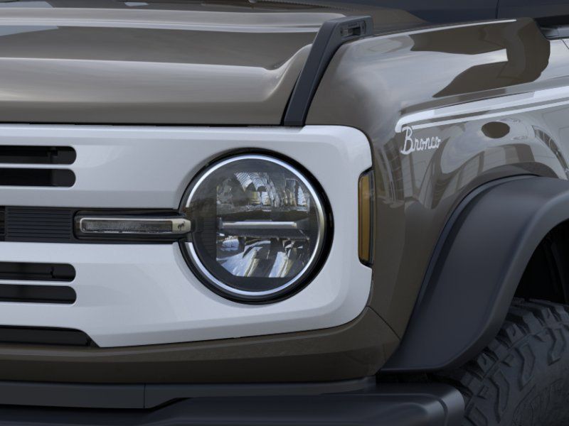 New 2026 Ford Bronco Heritage - photo 20