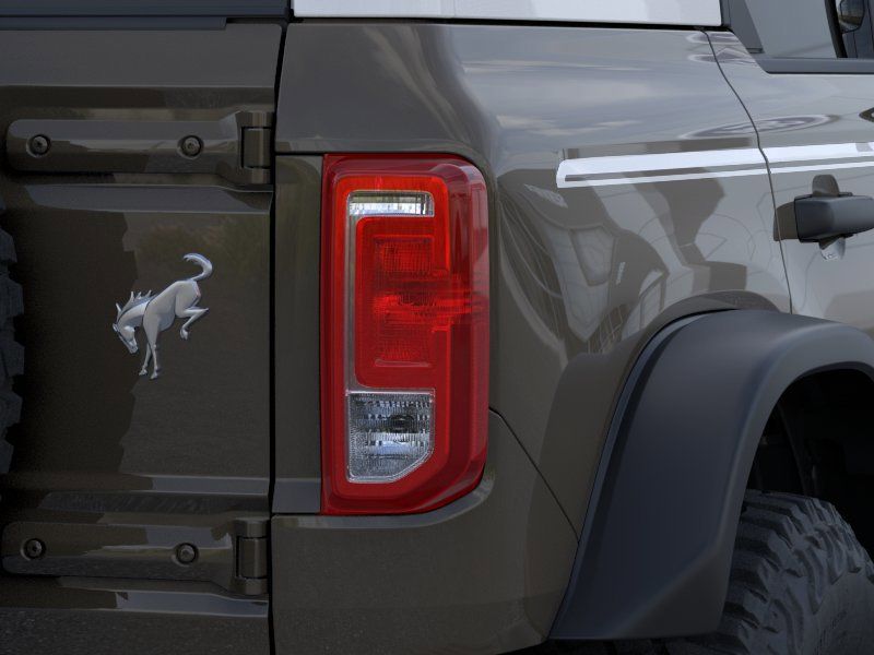 New 2026 Ford Bronco Heritage - photo 23