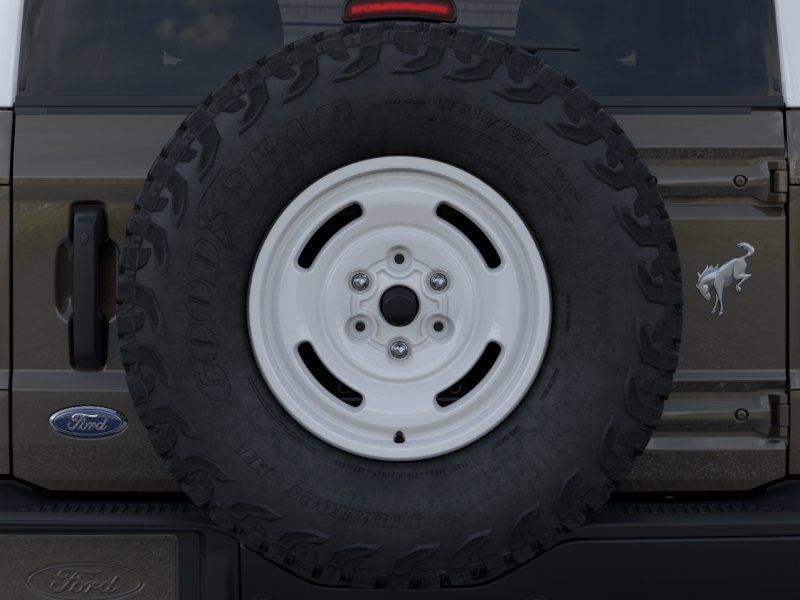 New 2026 Ford Bronco Heritage - photo 24