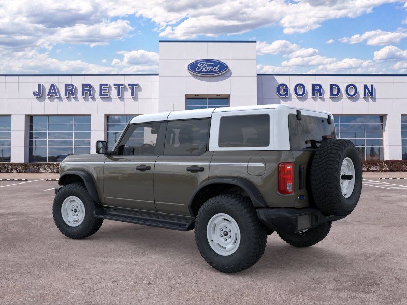 New 2026 Ford Bronco Heritage - photo 4