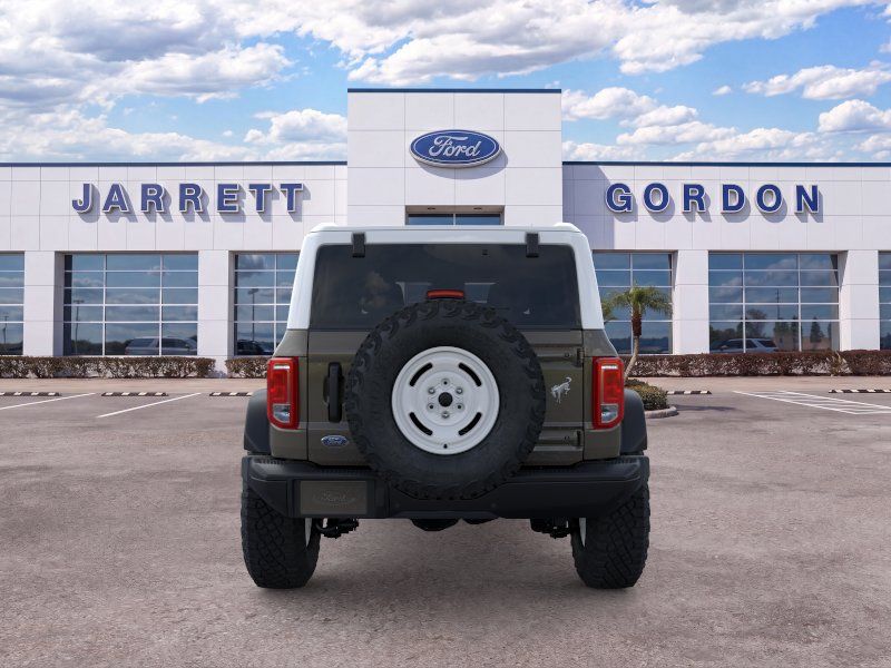 New 2026 Ford Bronco Heritage - photo 5