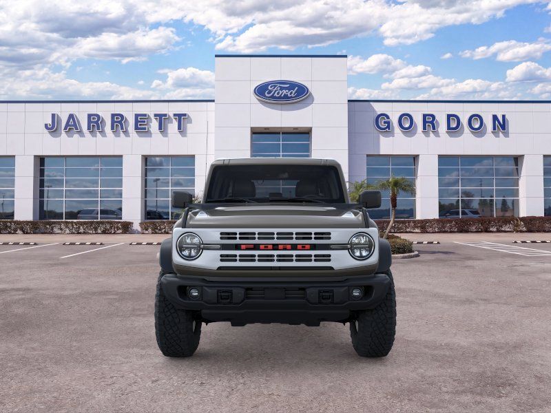 New 2026 Ford Bronco Heritage - photo 6