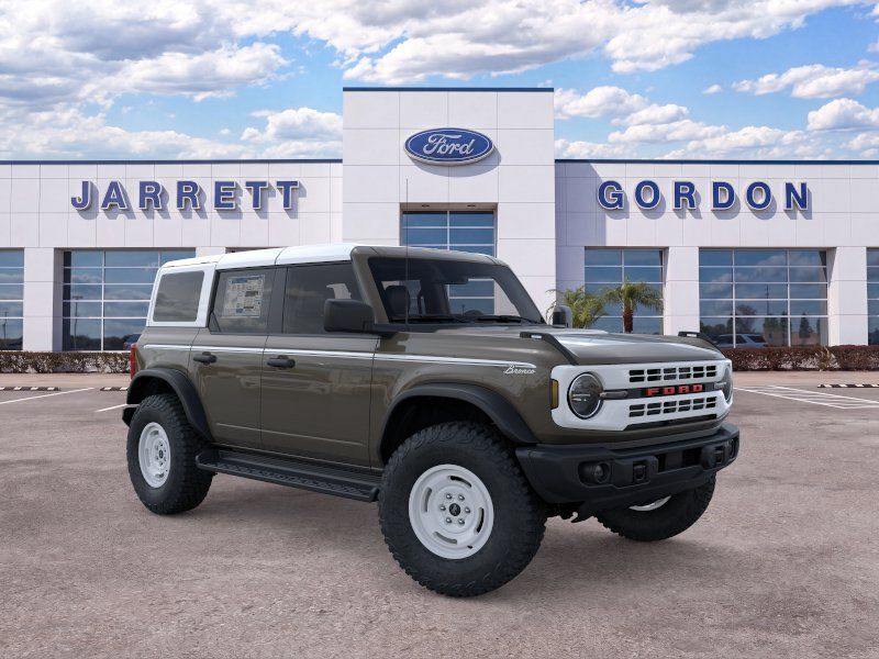 New 2026 Ford Bronco Heritage - photo 7