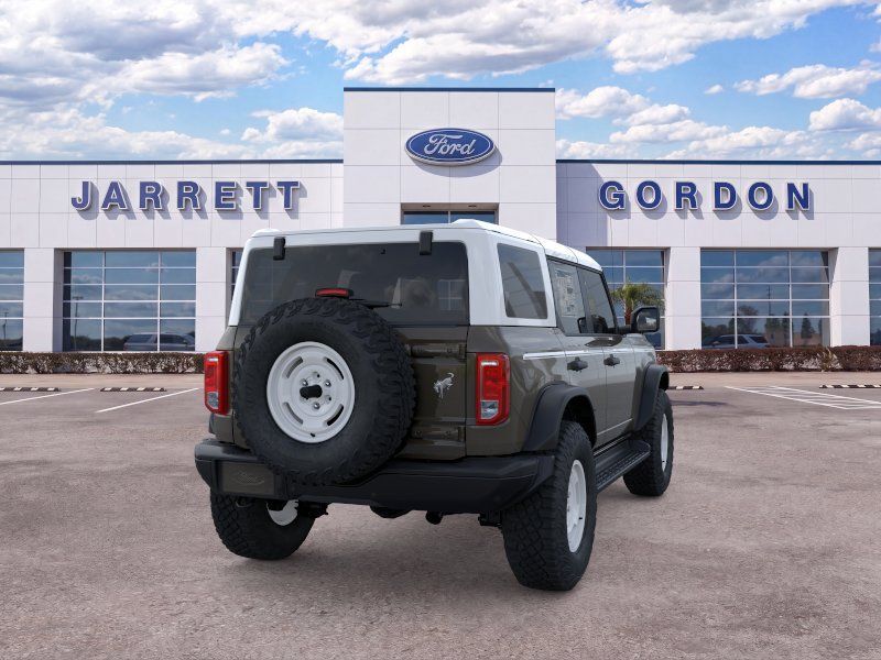 New 2026 Ford Bronco Heritage - photo 8