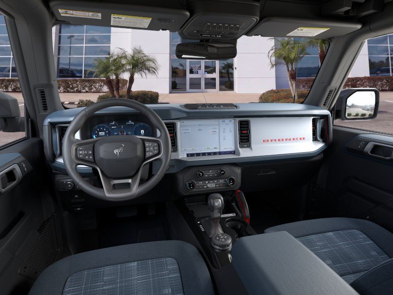 New 2026 Ford Bronco Heritage - photo 9