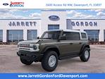 New 2026 Ford Bronco Heritage thumbnail 1