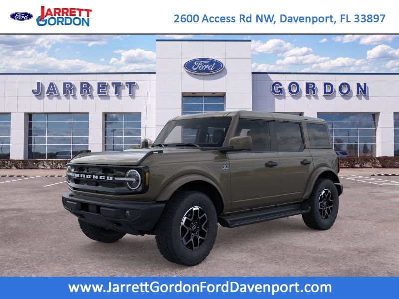 New 2026 Ford Bronco - photo 1