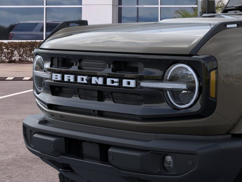 New 2026 Ford Bronco Outer Banks - photo 18