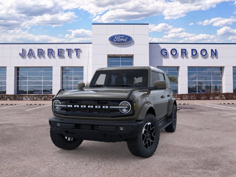 New 2026 Ford Bronco - photo 2