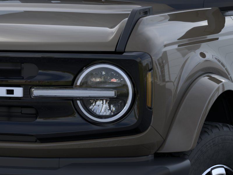 New 2026 Ford Bronco Outer Banks - photo 19