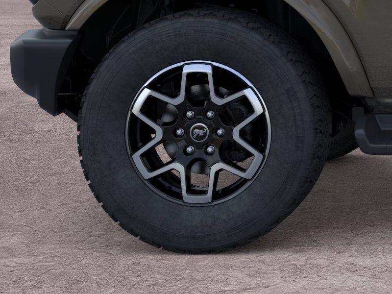 New 2026 Ford Bronco Outer Banks - photo 20
