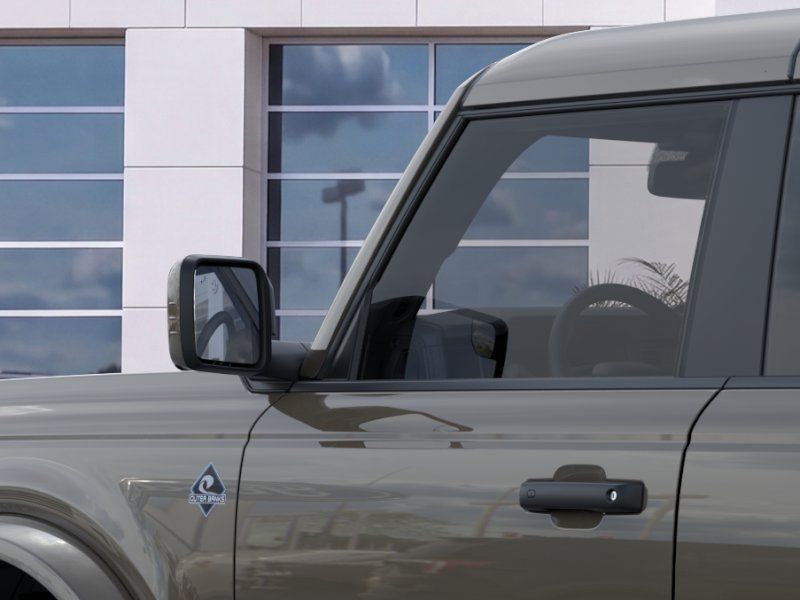 New 2026 Ford Bronco Outer Banks - photo 21