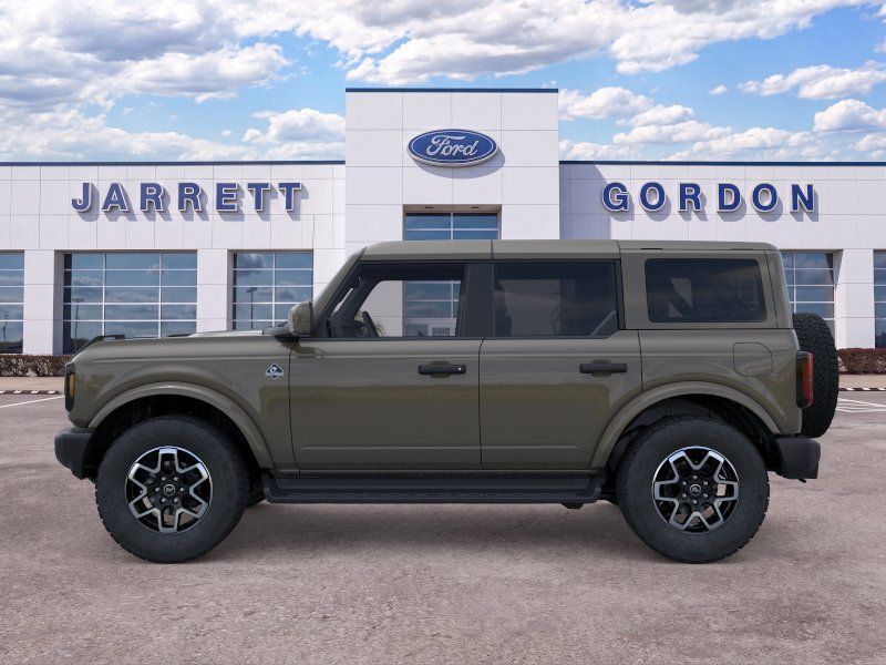 New 2026 Ford Bronco Outer Banks - photo 3