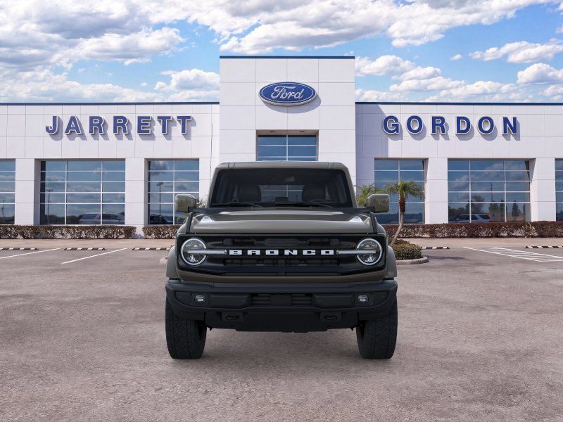 New 2026 Ford Bronco Outer Banks - photo 25