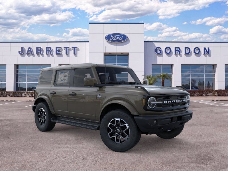 New 2026 Ford Bronco Outer Banks - photo 6
