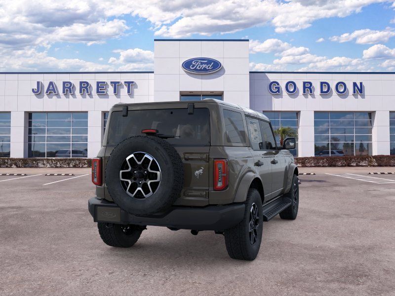 New 2026 Ford Bronco Outer Banks - photo 7
