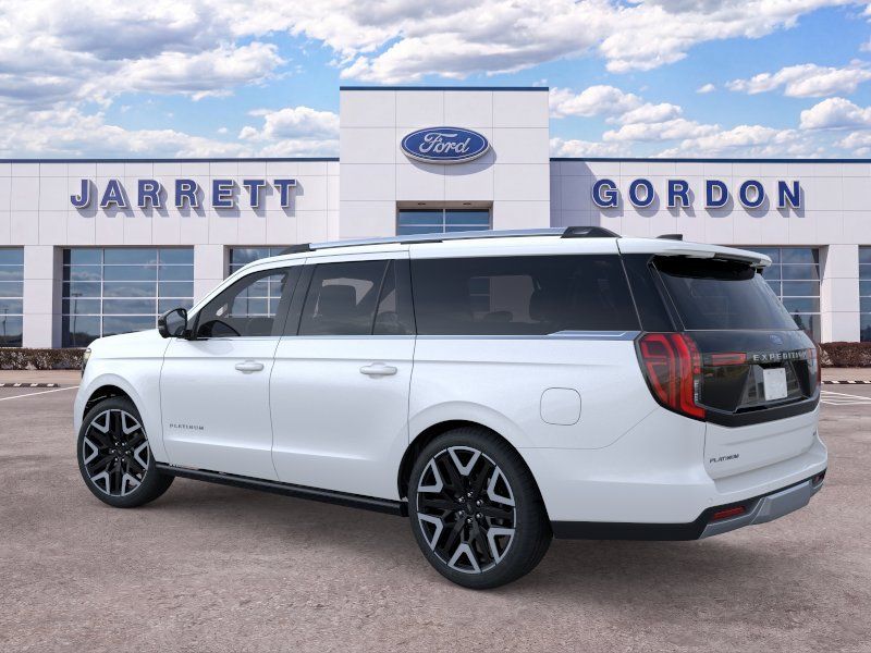 New 2026 Ford Expedition MAX Platinum - photo 4
