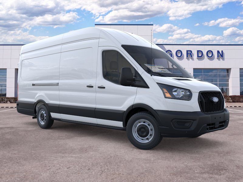 New 2026 Ford Transit 350 High Roof Empty Cargo Van - photo 7