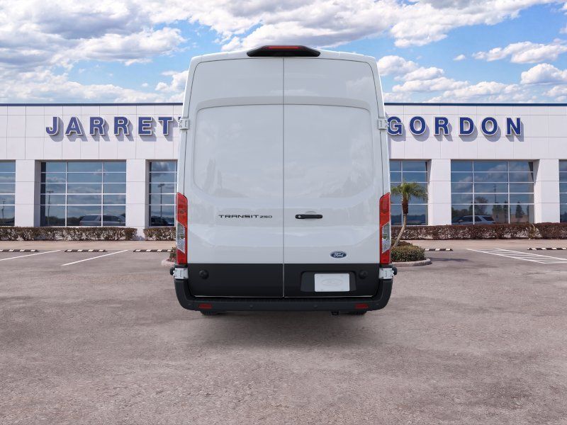 New 2026 Ford Transit 250 High Roof Empty Cargo Van - photo 5