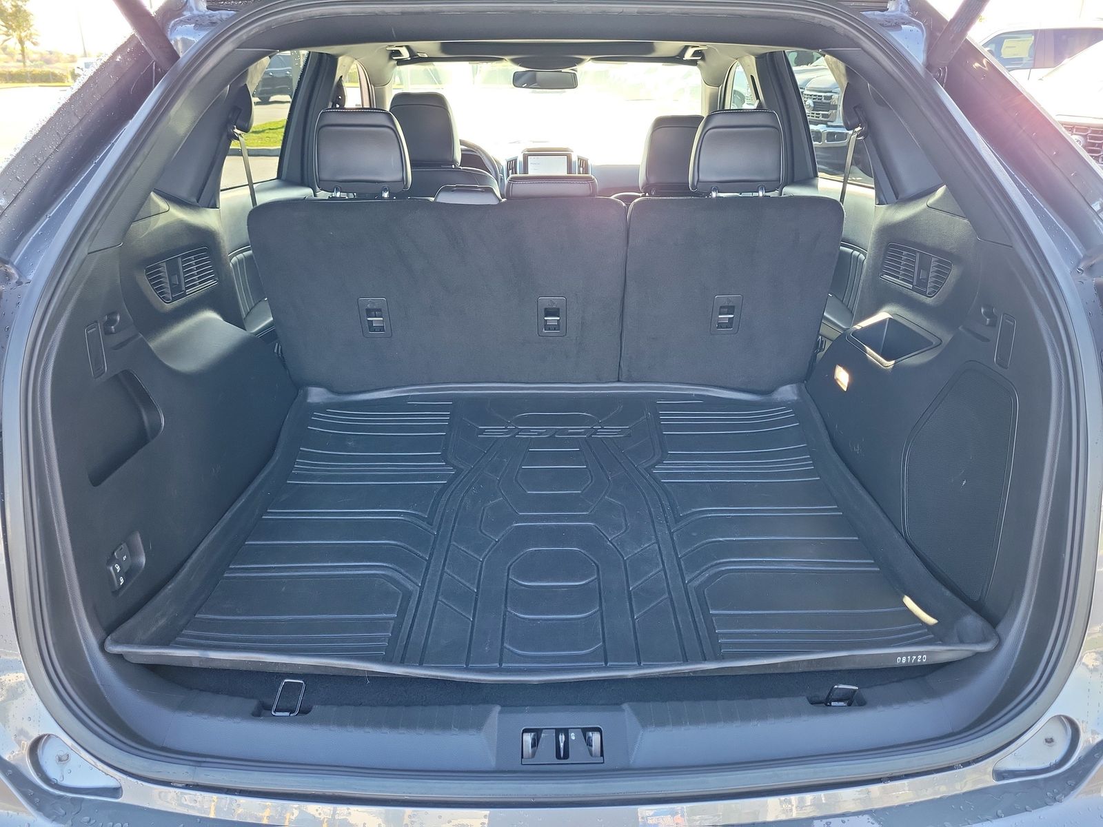 Used 2024 Ford Edge ST - photo 7