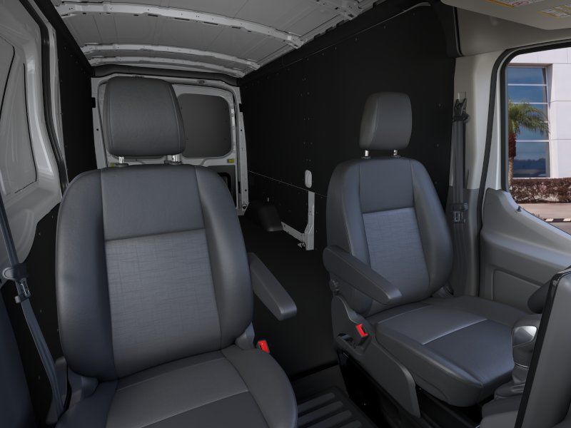 New 2026 Ford Transit 250 Medium Roof Empty Cargo Van - photo 10