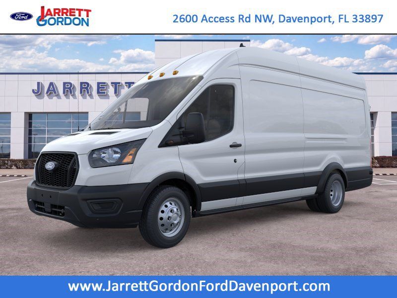 New 2026 Ford Transit 350 - photo 1