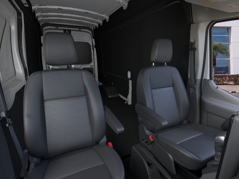 New 2026 Ford Transit 350 High Roof Empty Cargo Van - photo 10