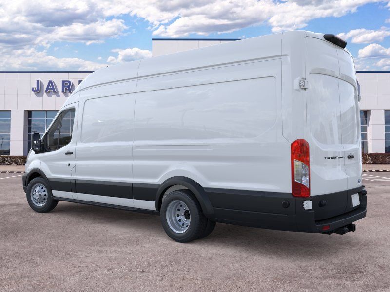 New 2026 Ford Transit 350 High Roof Empty Cargo Van - photo 4