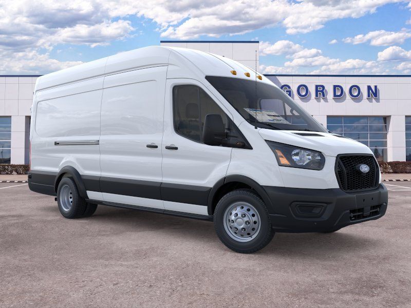 New 2026 Ford Transit 350 High Roof Empty Cargo Van - photo 7