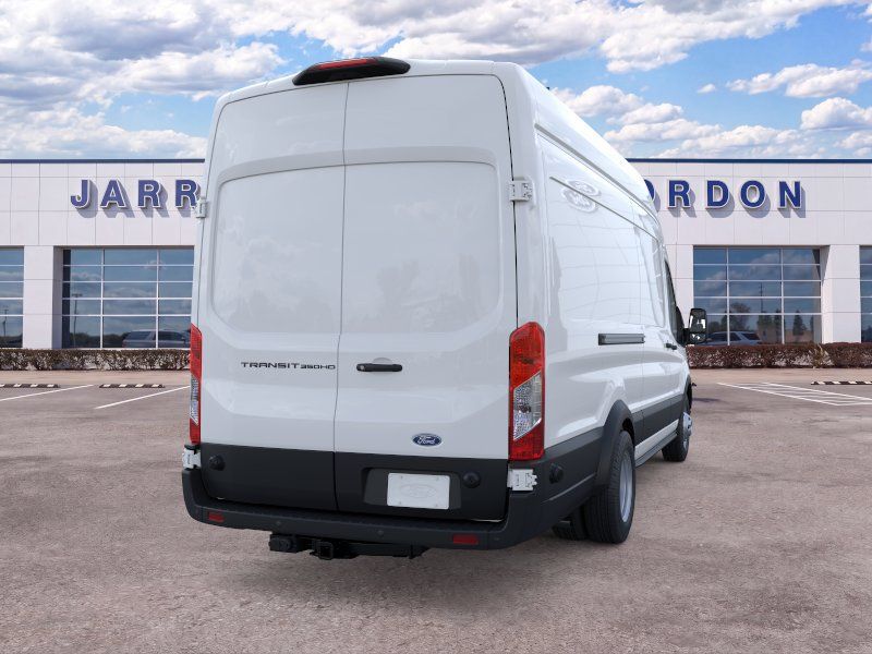 New 2026 Ford Transit 350 High Roof Empty Cargo Van - photo 8