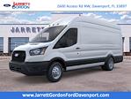 New 2026 Ford Transit 350 High Roof Empty Cargo Van thumbnail 1