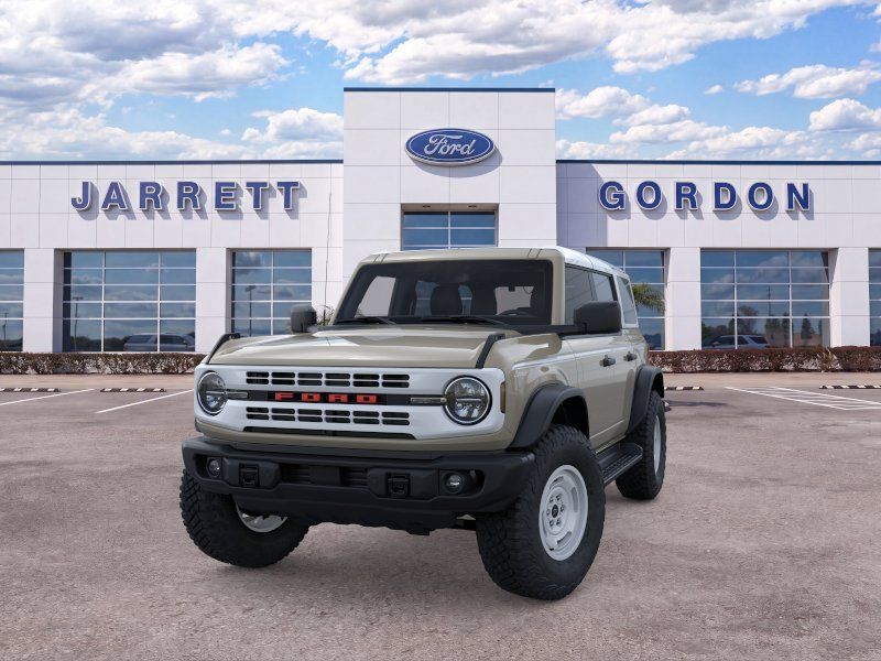 New 2026 Ford Bronco - photo 2