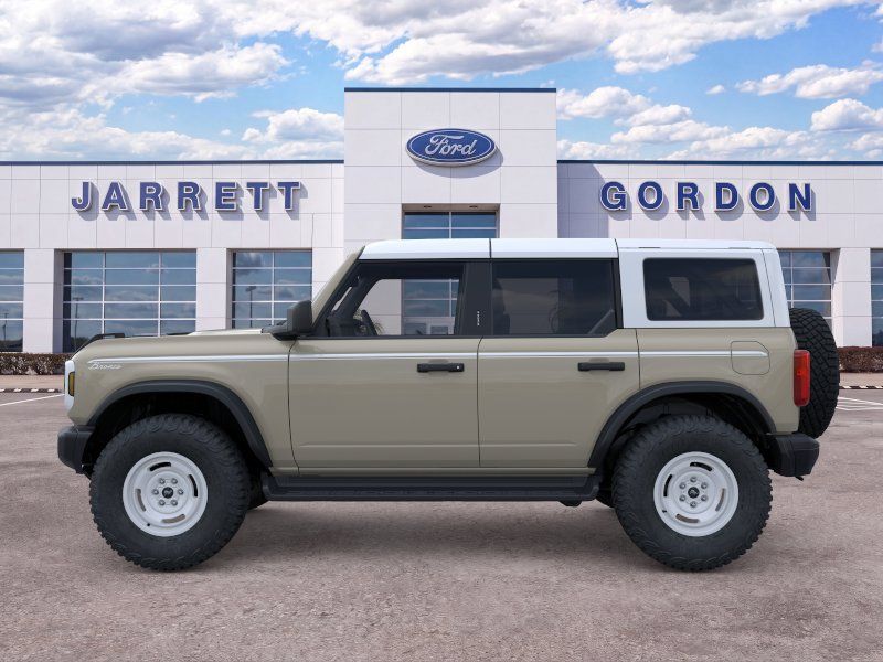 New 2026 Ford Bronco Heritage - photo 3