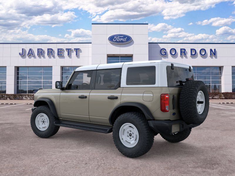 New 2026 Ford Bronco Heritage - photo 4