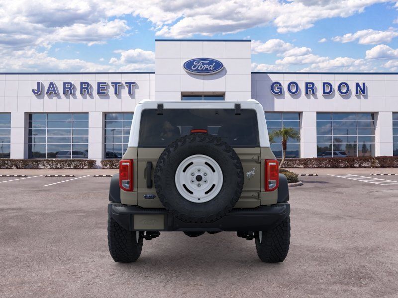 New 2026 Ford Bronco Heritage - photo 5