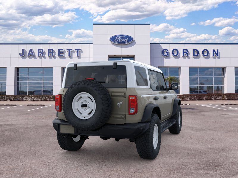 New 2026 Ford Bronco Heritage - photo 7