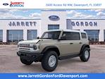 New 2026 Ford Bronco Heritage thumbnail 1