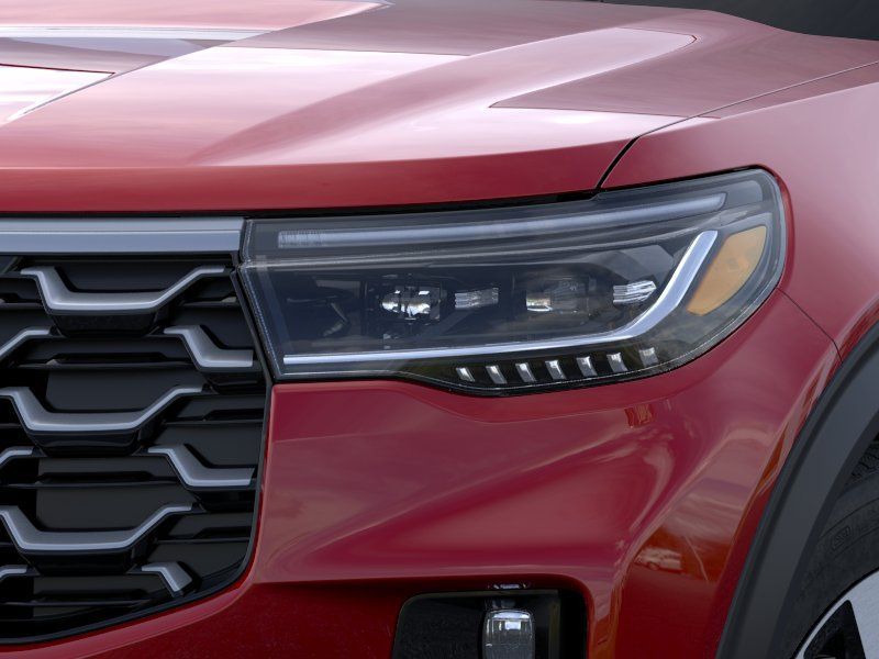 New 2026 Ford Explorer Platinum - photo 18