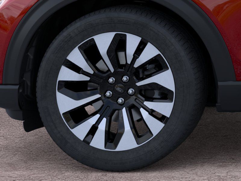 New 2026 Ford Explorer Platinum - photo 19
